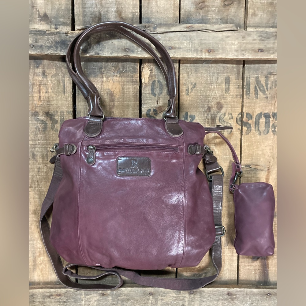 Aunts & uncles | Blossom Dots in Red Plum